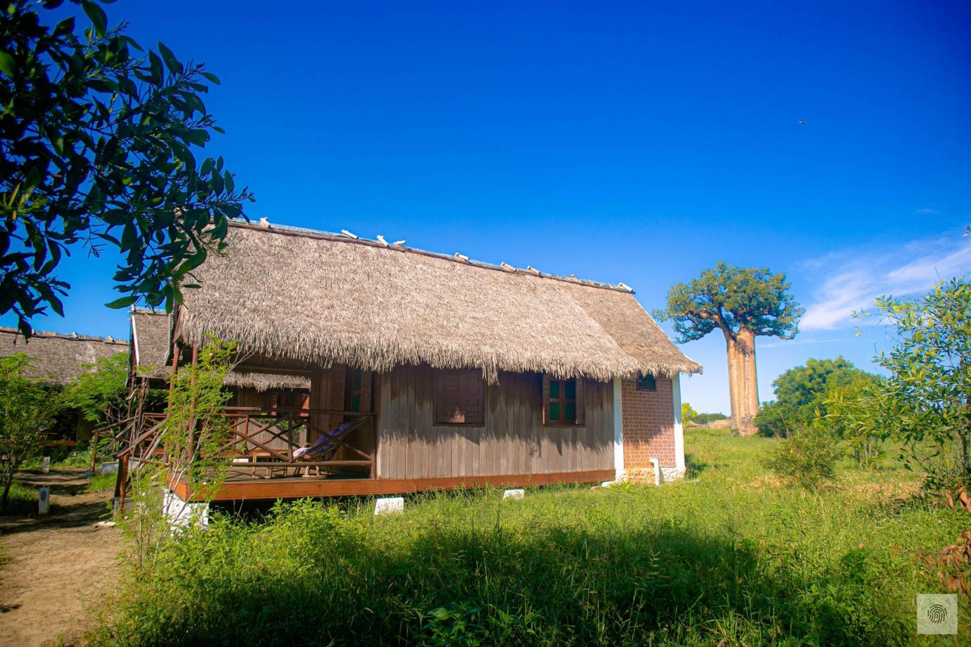 Relais Du Kirindy Hotel Exterior photo
