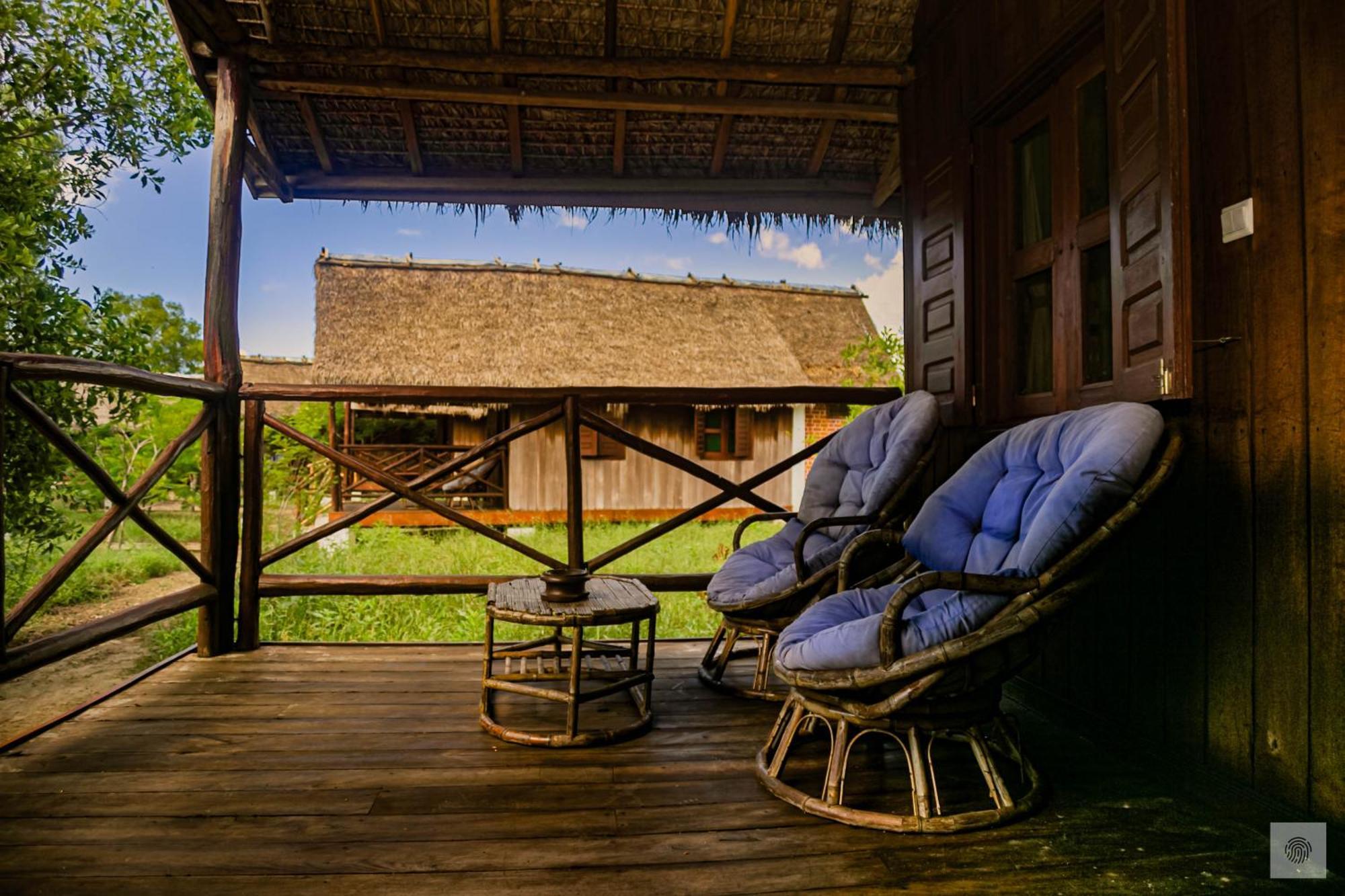 Relais Du Kirindy Hotel Exterior photo