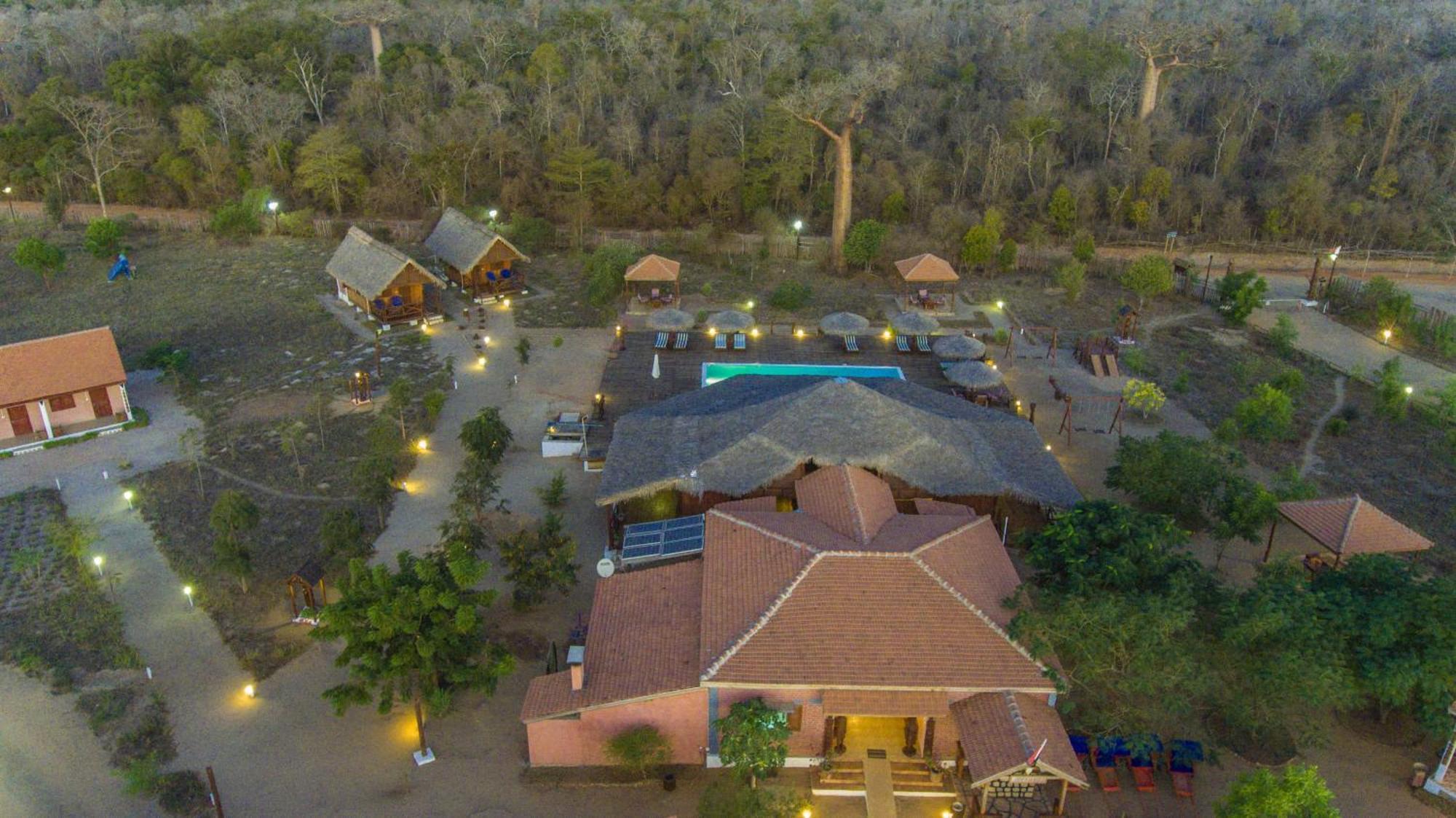 Relais Du Kirindy Hotel Exterior photo